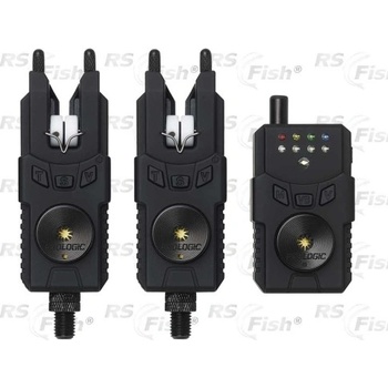 Prologic Sada signalizátorů Custom SMX Mk II Alarms WTS 2+1 červená zelená