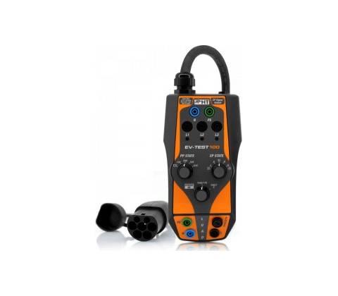 HT Instruments EV-TEST100 EVSE