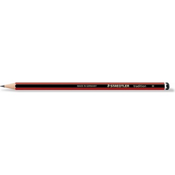 STAEDTLER Молив Tradition H (110-H)