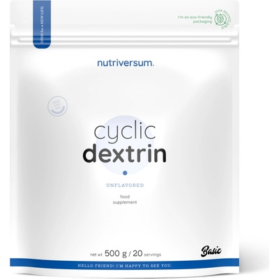 Nutriversum Cyclix Dextrin 500g