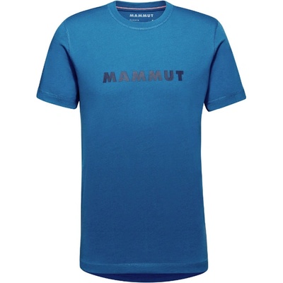 Mammut Core T-Shirt Logo deep ice