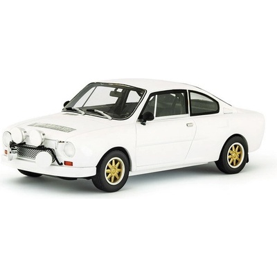 Fox18 Škoda 130 RS Plain Body Version 1:18