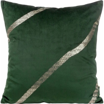 Takoy Zamatová BLINK 34 s potlačou priečnych zlatistých pruhov-HF-395861 45 x 45 cm