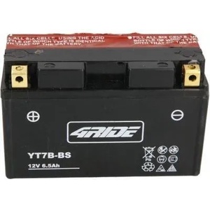 4RIDE 5Ah YT7B-BS
