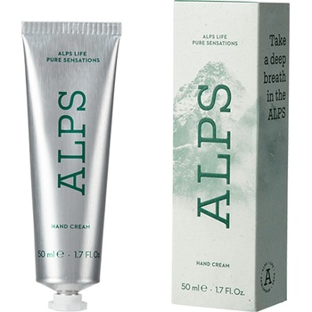 Alps Hand Cream Крем за ръце унисекс 50ml