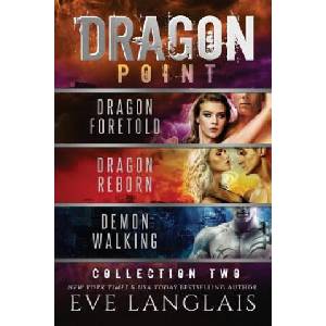 Dragon Point | Eve Langlais (ISBN: 9781773840819)