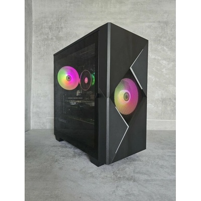 Makej PC Herní Ryzen 5 GTX 1660 Super (585) – Hledejceny.cz