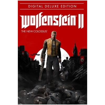 Wolfenstein 2: The New Colossus (Deluxe Edition)