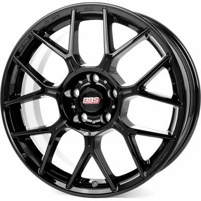BBS XR 8,5x19 5x120 ET35 black