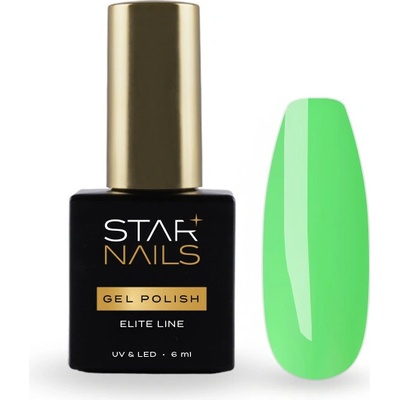Starnails UV/LED Gel Polish Elite Line 6 ml 294 Wote