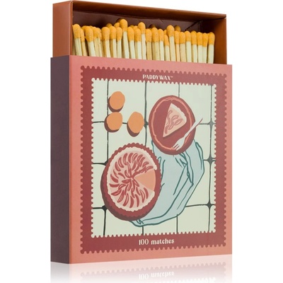 Paddywax Jumbo Boxed Picnic & Pie кибритени клечки