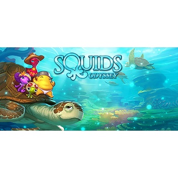 Squids Odyssey
