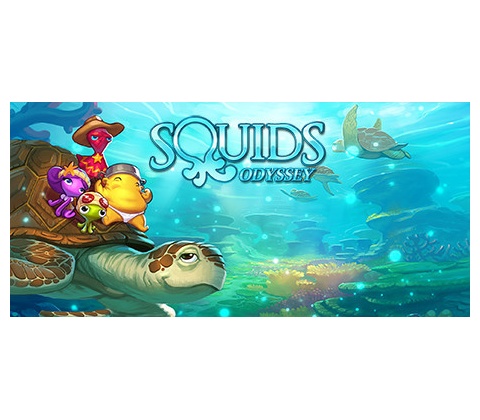 Squids Odyssey