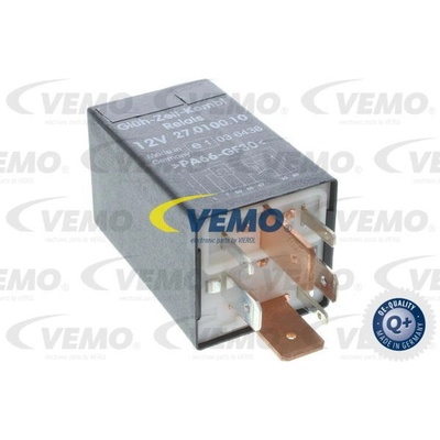 VEMO Relé dobehu ventilátora chladenia V15710021