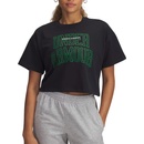 Under Armour UA W VARSITY MIX HW SS CROP 1389156 001