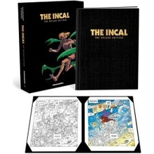 The Incal: The Deluxe Edition