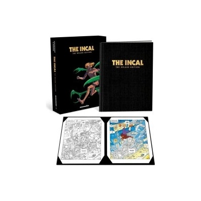 The Incal: The Deluxe Edition