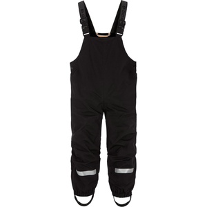 Didriksons Детски водоустойчив панталон Didriksons Kid's Foxen Bib Pant Waterproof trousers - Black - размер 140 (701-4605-0117)