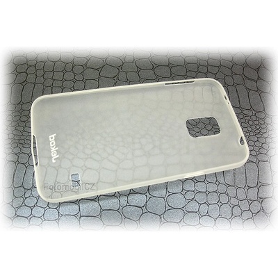 Pouzdro JEKOD PP ultratenké 0,3 mm Samsung G900 Galaxy S5 bílé