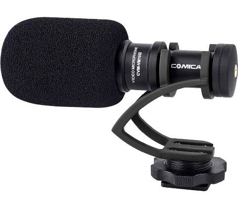Comica Audio CVM-VM10II B