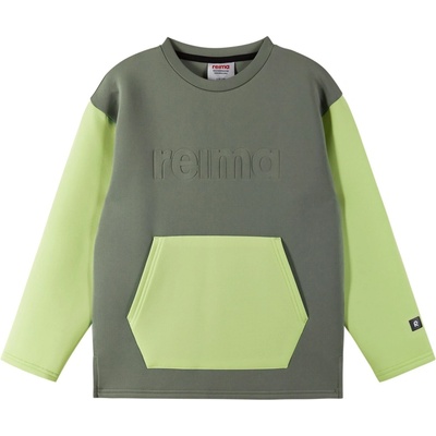 Reima Leppo Greyish green