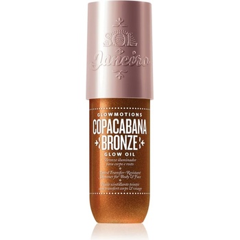 Image 1 of Sol de Janeiro GlowMotions Copacabana Bronze блестящо масло за тяло 75ml