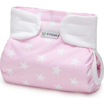 T-tomi Ortopedické abdukční kalhotky SZ 3-6 kg Pink stars 3-6 kg