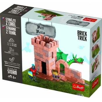 Trefl Brick Trick Věž