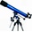 Meade Рефракторен телескоп Levenhuk Meade Polaris 90 mm EQ