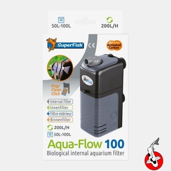 SuperFish Aquaflow 100