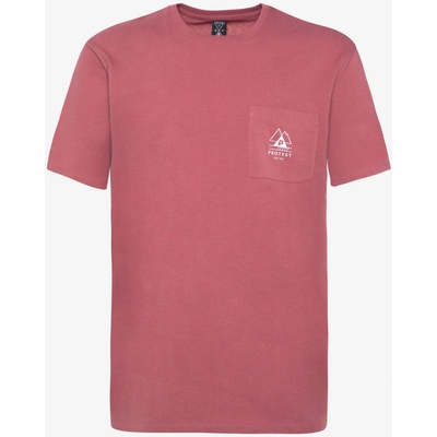 Protest Мъжка тениска Протест ISIAH Protest | Cherven | МЪЖЕ | M