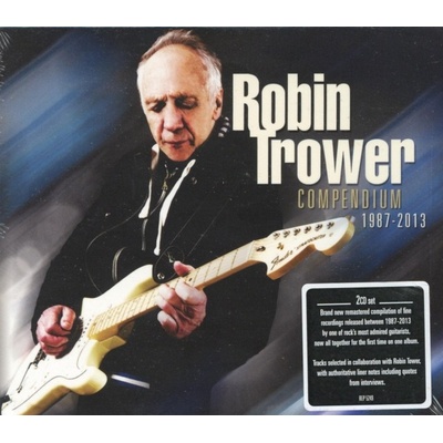 Robin Trower - Compendium 1987-2013