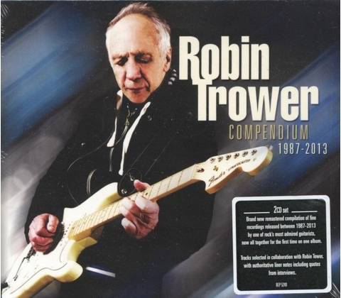 Robin Trower - Compendium 1987-2013