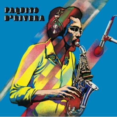 Paquito D'Rivera - Paquito D'Rivera (Limited Edition) LP