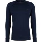 Stoic Мъжко мериносово термобельо Stoic Merino240 BengtSt. L/S Merino base layer - Dark Navy - размер 3XL (015-2086-0617)