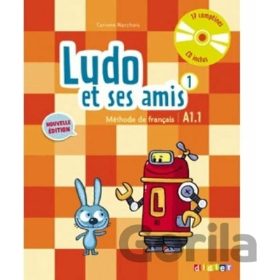 Ludo et ses amis 1 A1.1 code - Carte de téléchargement