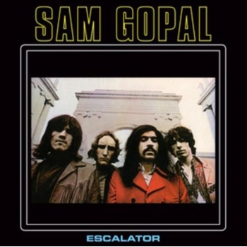 Sam Gopal - Escalator CD