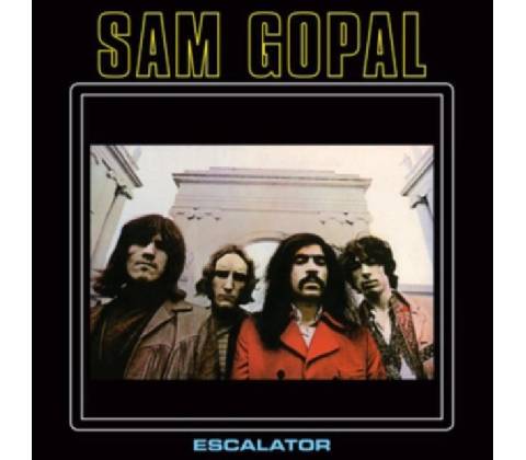 Sam Gopal - Escalator CD