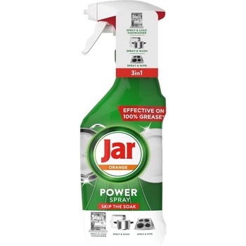 Jar 3in1 Power Spray Orange 500ml (10DC020269)