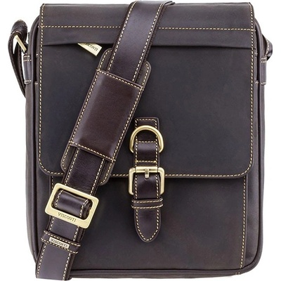 Značková kožená taška KT42