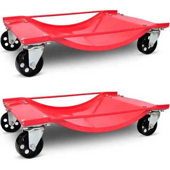 Image 1 of vidaXL Транспортна количка - 2 бр (210102)