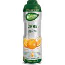 Teisseire lime/lemon 0% 600 ml