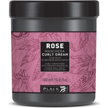 Black Rose Maschera Curly Dream Mask 1000 ml