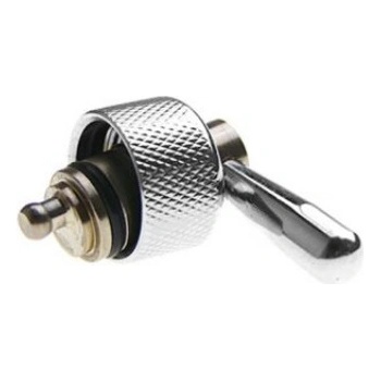 Lindr Kohout sestava kompenzátoru chrom