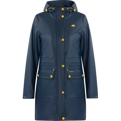 Schmuddelwedda Функционално палто синьо, размер XL