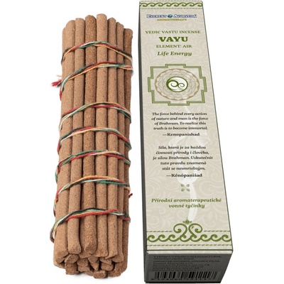 Everest Ayurveda vonné tyčinky Vayu 24 ks