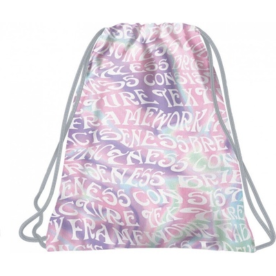 BackUP - Спортна торба Inscriptions 6 A 18
