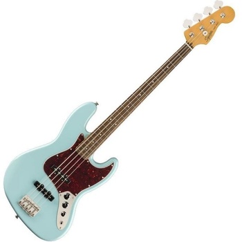 Squier Classic Vibe '60s Jazz Bass IL Daphne Blue Електрическа бас китара