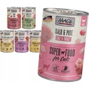 MAC's Cat srdca a pečeň 400 g