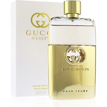 Gucci Guilty parfémovaná voda dámská 90 ml